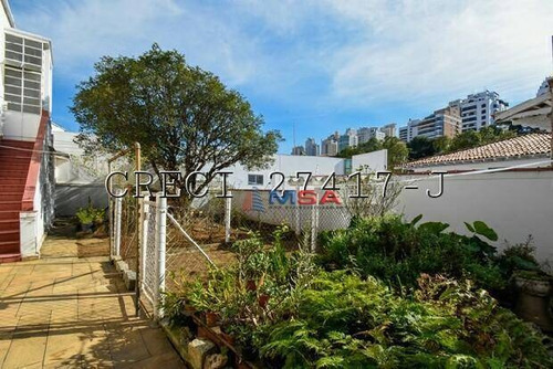 Imagem 26 de 28 de Casa À Venda, 200 M² Por R$ 2.460.000,00 - Higienópolis - São Paulo/sp - Ca0894