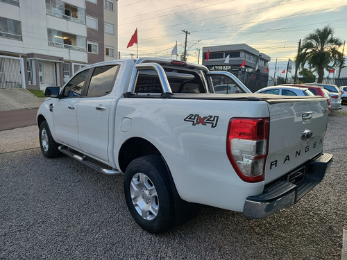 Ford Ranger 3.2 Xlt Cab. Dupla 4x4 Aut. 4p