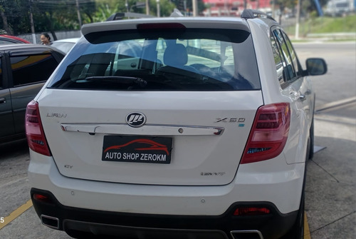 Lifan X60 1.8 Vip 4x2 5p