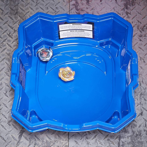 Beyblade Burst Beystadium Estadio Cancha De Combate Hasbro