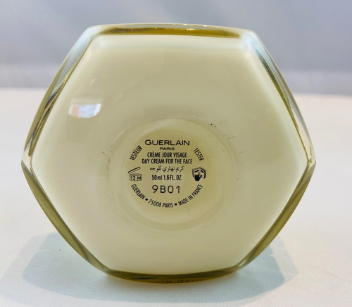 Imagen 3 de 6 de Guerlain Abeille Royale, Crema De Dia Pieles Secas, Nueva.