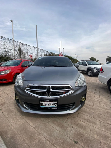 Dodge Attitude Se T/m 2018