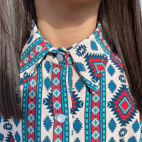 Vestido Camisero Vaquero Checotah Gre741