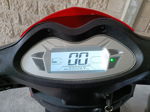 Motoneta Electrónica 1500w