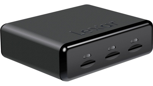 Lector Lexar Ur2 (3 Slot Microsdhc/microsdxc Reader)