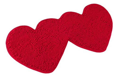 Felpudo Anydesign Para El Día De San Valentín, Diseño De Dob