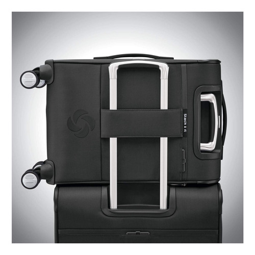 Samsonite Solyte Dlx Softside Luggage Expandible Con Ruedas