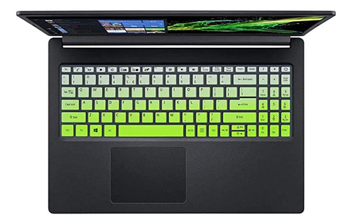 Silicone Keyboard Cover Skin For Acer Aspire 5 Slim Laptop .