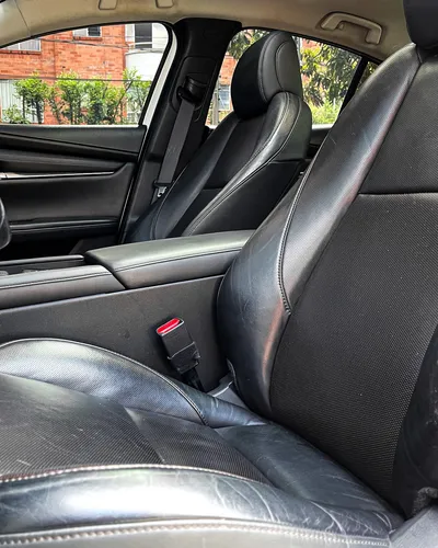 Mazda 3 2.5 Grand Touring Lx At