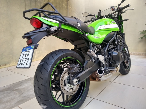 Kawasaki Z900 Rs Café