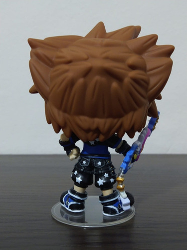 Funko Pop Sora 491 (drive Form) - Kingdom Hearts