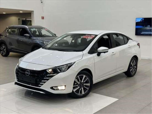Nissan Versa 1.6 16V FLEX ADVANCE XTRONIC