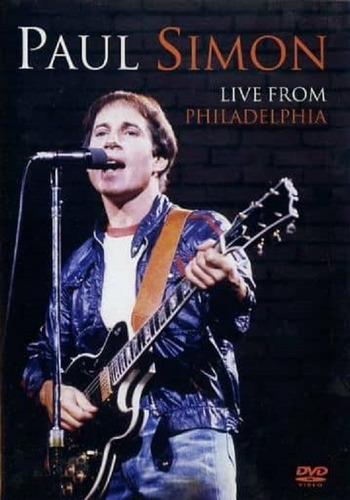Paul Simon - Live From Philadelphia 1980 (1981)