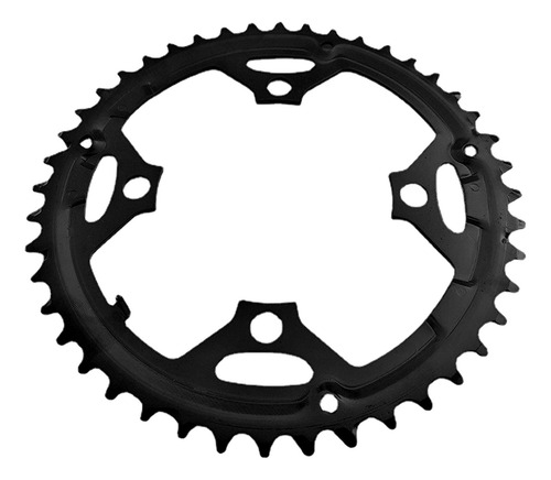Plato De Bicicleta 44t 104 Bcd Juego De Bielas Reemplazar