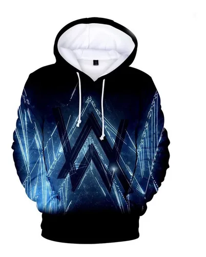 Buzos de alan walker para 2025 mujer