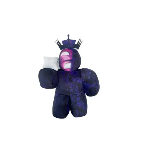 Peluche Forsaken De Roblox 28 Cm – Suave Y Colorido, Decoración Y Compañero De Juego Para Niños Y Fans Del Videojuego