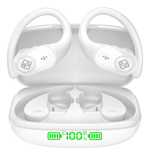 Auriculares Inalambricos, Auriculares Bluetooth, Estuche De