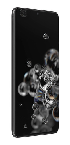 Imagen 4 de 4 de Samsung Galaxy S20 Ultra 5G 128 GB cosmic black 12 GB RAM