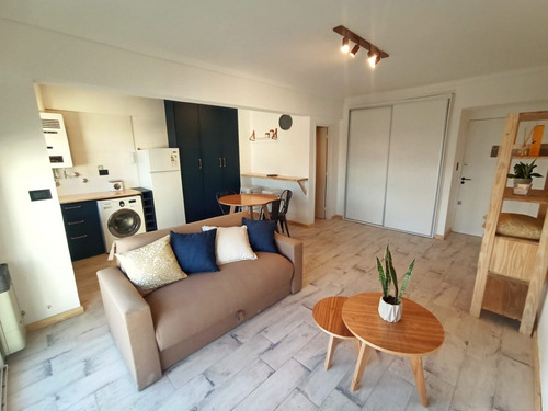 Imagen 1 de 5 de Departamento 1 Ambiente A La Calle Con Balcon En Venta En Mar Del Plata
