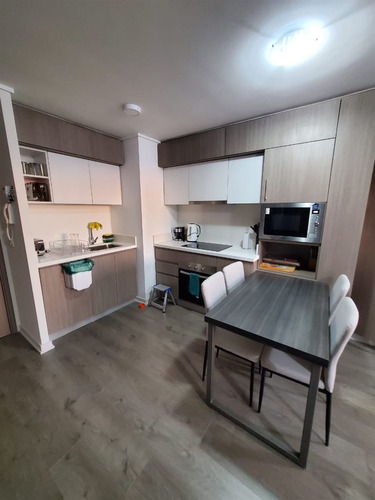 Arriendo Amoblado 2 Dorm. Con Estacionamiento Concón