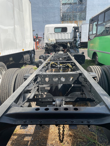 Rabon Freigthliner Fl360-1217r 2020 Chasis