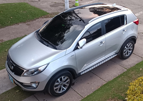 Kia Sportage 2.4 Revolution 4X4 At