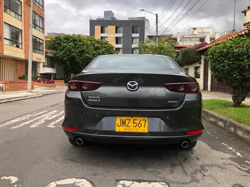 Mazda 3 2.0 Touring At