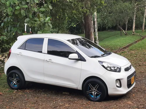 Kia Picanto Ion R 1.0 Ion R
