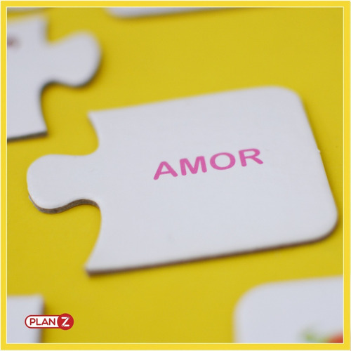 Imagen 3 de 9 de Juego Mesa Asociación Infantil Didácticos Emociones Niños
