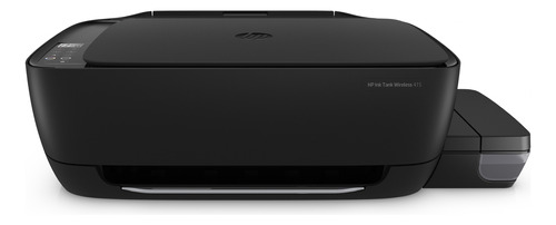 Impresora a color multifunción HP Ink Tank Wireless 415 con wifi negra 100V/240V