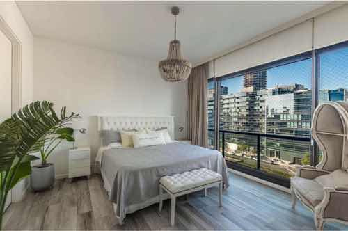 Departamento En Venta - 3 Amb - Link Towers Puerto Madero