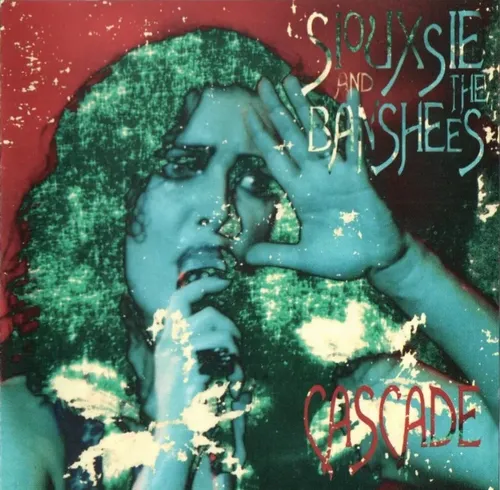 洋楽 Siouxsie & The Banshees / Live 1985 LP Cd Siouxsie And The Banshees- Cascade (live Bootleg