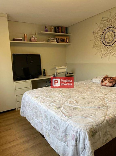 Imagem 15 de 30 de Sobrado Com 4 Dormitórios À Venda, 350 M² - Brooklin - São Paulo/sp - So4579