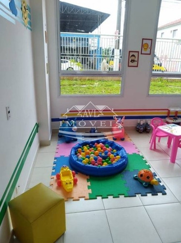 Imagem 22 de 27 de Apartamento Em Condomínio Padrão Para Venda No Bairro Sapopemba, 2 Dorm, 1 Vagas, 56 M - 1177