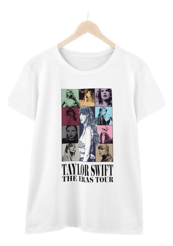 Playera The Eras Tour Taylor Swift