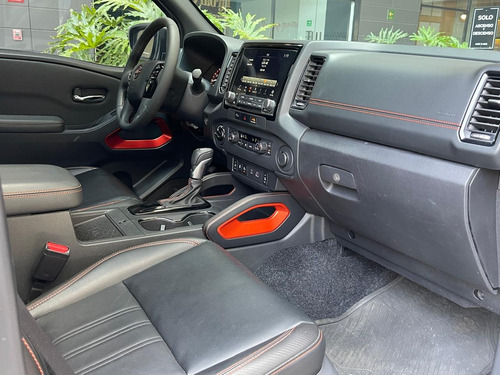 Nissan Frontier 3.8 V6 Pro-4X 4Wd At