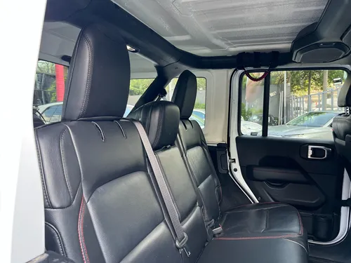 Jeep Wrangler Unlimited Rubicon Mild Hybrid 2023