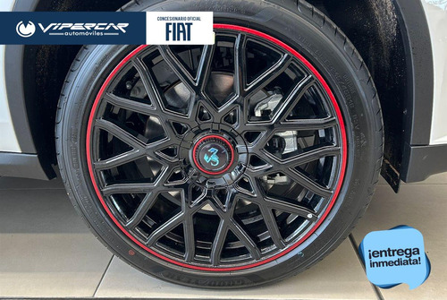 Fiat Fastback Abart Entrega Inmediata 1.3 2025 0km