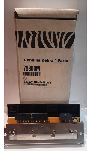 Cabezal De Impresora Zebra Zm400  79800m Original