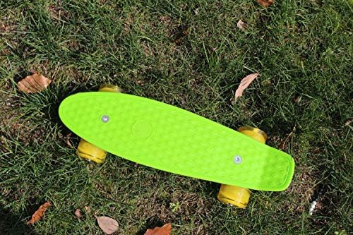 Mini Patineta Cyboard De 17 Pulgadas X 5 Pulgadas, Mini Tabl