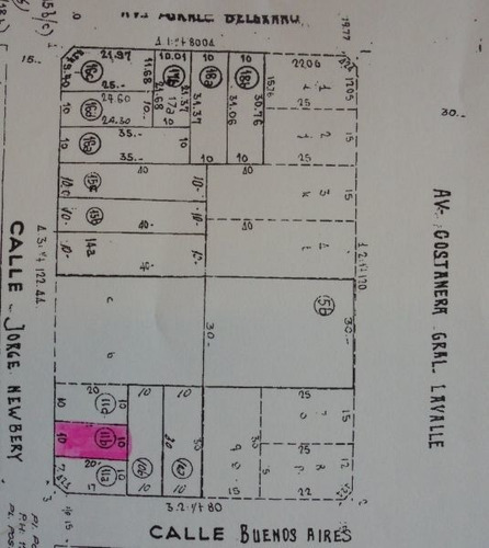 Terreno En Venta En Norte