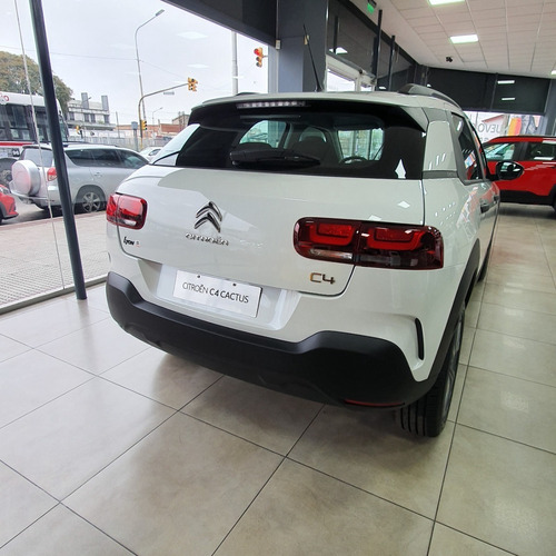 Imagen 6 de 15 de Citroën C4 Cactus 1.6 Vti 115 Feel