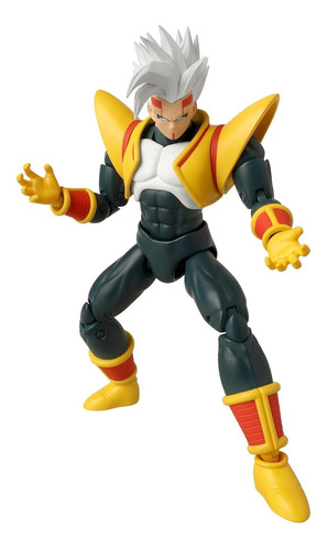 Figura De Acción Dragon Ball Super Baby 2 16.5 Cm Bandai