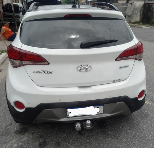 Hyundai HB20X 1.6 Premium Flex Aut. 5p