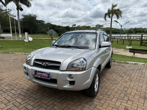 Hyundai Tucson Tucson 2.0 MPFI GLS 16V 143CV 2WD FLEX 4P AUTOMÁTICO