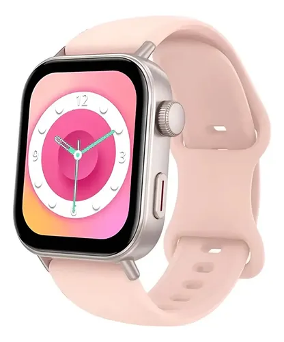 Hoco. Smartwatch Reloj Inteligente Hoco Y32 Rosado