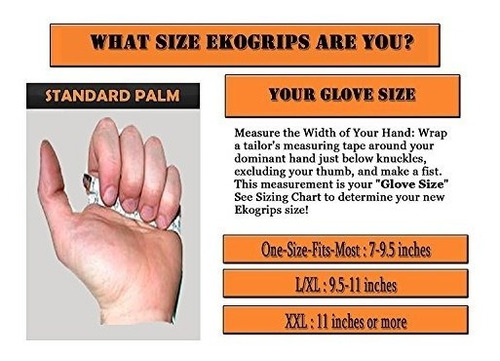 Imagen 3 de 6 de Guantes Para Horno Bbq Ekogrips | Los Mejores Guantes De P