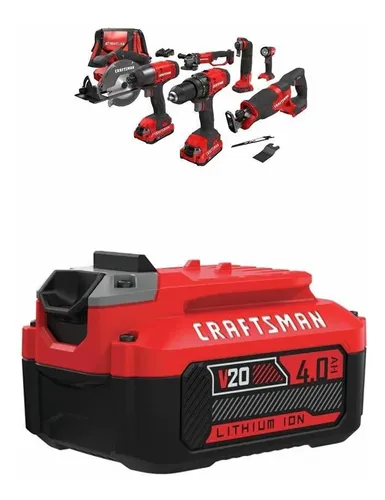comprar Kit Combinado Taladro Inalambrico 7 Bateria Ion Litio
