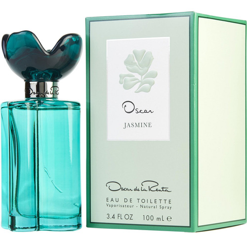 Perfume Oscar De La Renta Jasmine Edt En Spray Para Mujer, 1