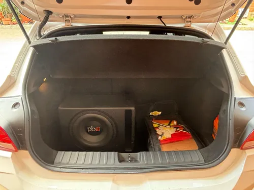 Chevrolet Onix 1.0T Rs Mt